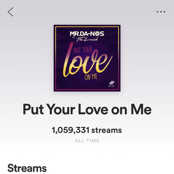 1million_streams_putyourloveonme