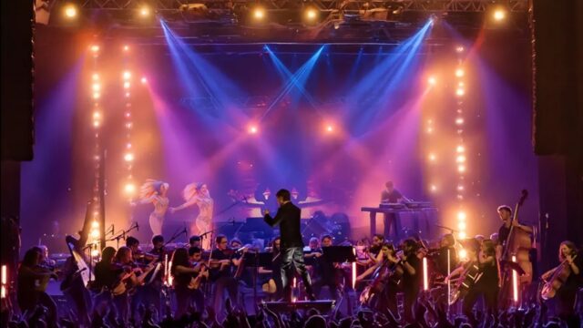 Dancephony – Mr.Da-Nos & Zürcher Filmorchester
